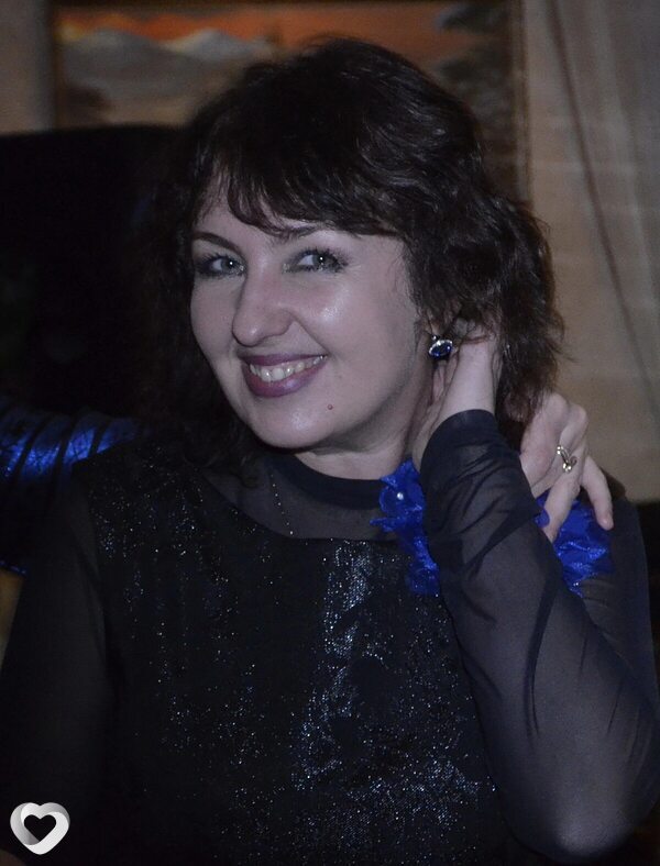 Марина, 51, Белгороде — анкета №898209