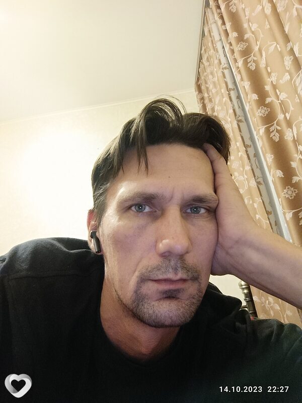 Андре, 45, Северодвинске — анкета №898375