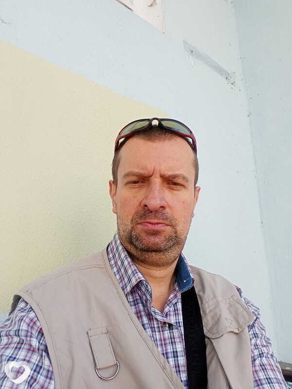 Дмитрий Грибков, 48, Гродно — анкета №898417