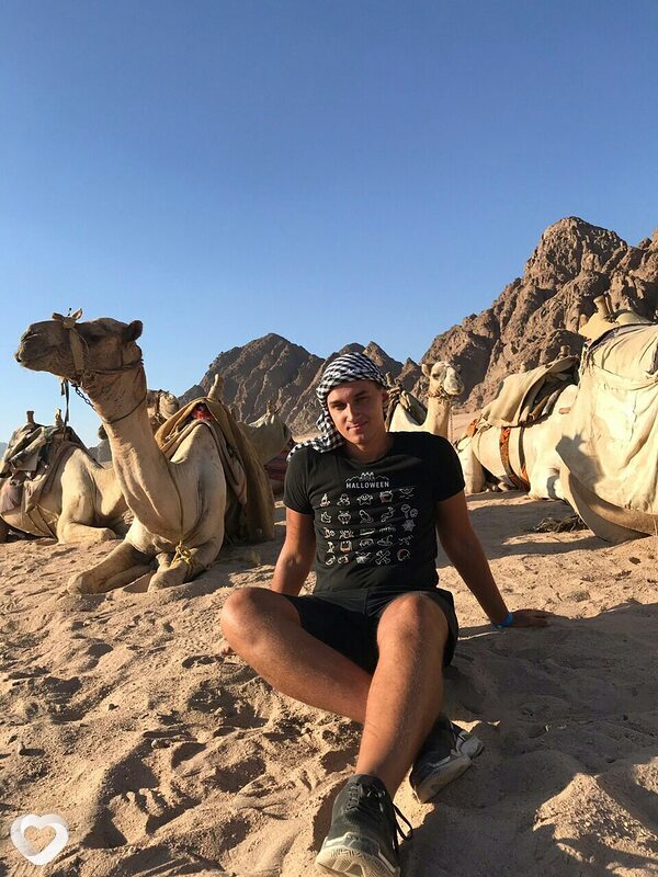 Василий, 26, Минске — анкета №898430