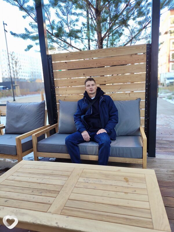Alex, 41, Тюмени — анкета №898463