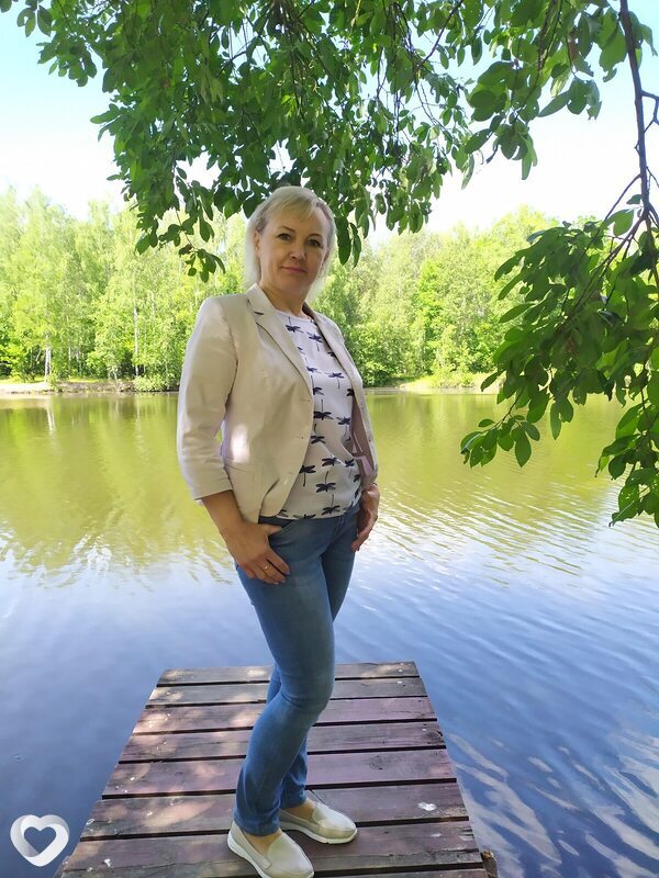 Юлия, 51, Арзамасе — анкета №898468