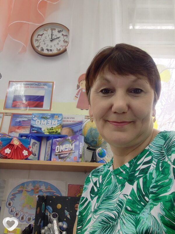 Ольга, 60, Вязниках — анкета №898474