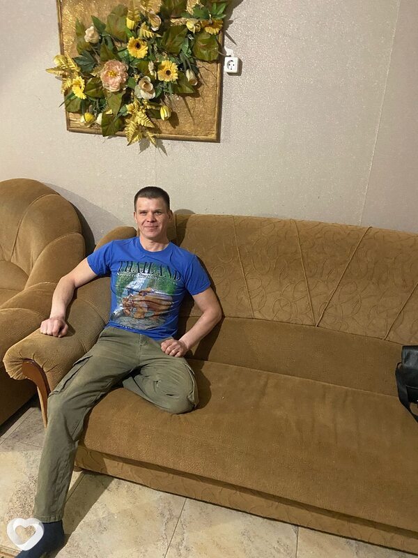 Денис, 42, Красноярске — анкета №898485