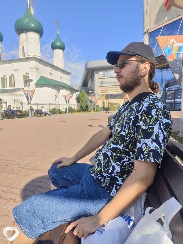 Влад, 30, Нижнем Новгороде — анкета №898441