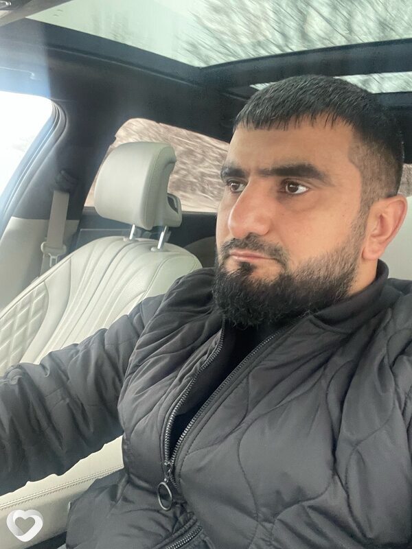 Эмиль, 37, Пензе — анкета №898445