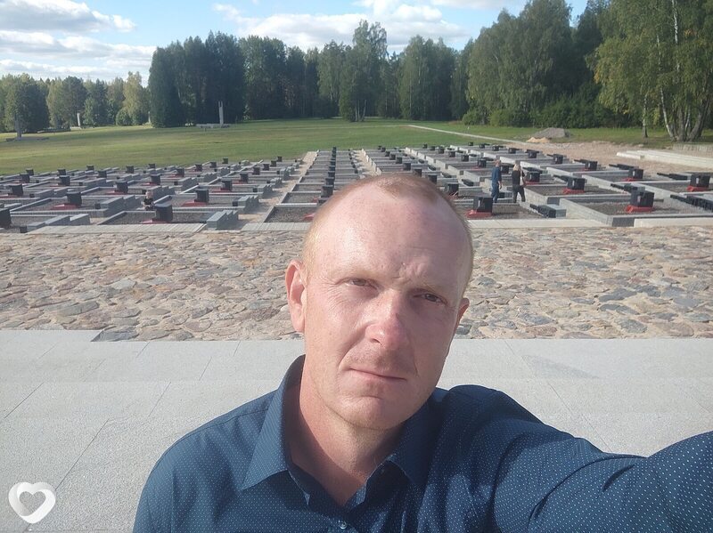 Александр, 40, Торжке — анкета №898458