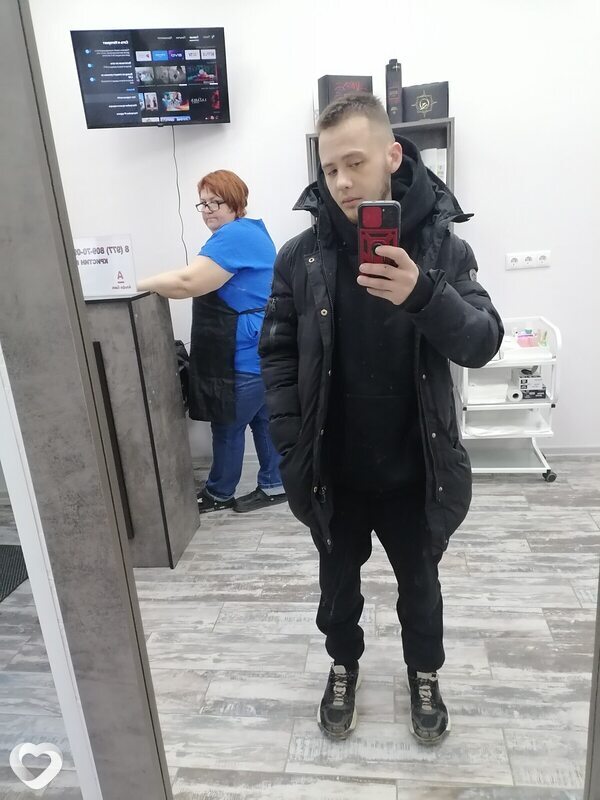 Александр, 26, Москве — анкета №898525