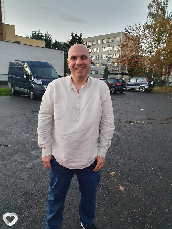 Бондо, 45, Вроцлав — анкета №898527