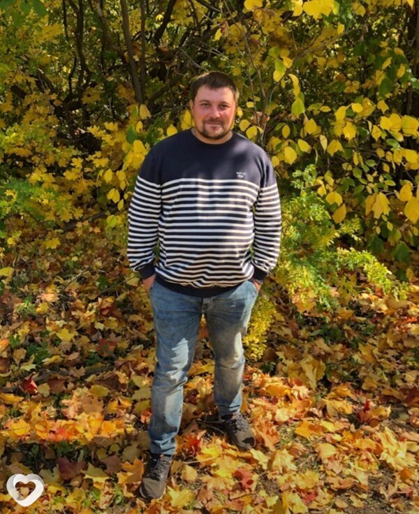 Дима, 35, Москве — анкета №898535