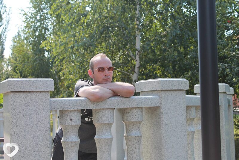 Александр, 47, Воркуте — анкета №898489