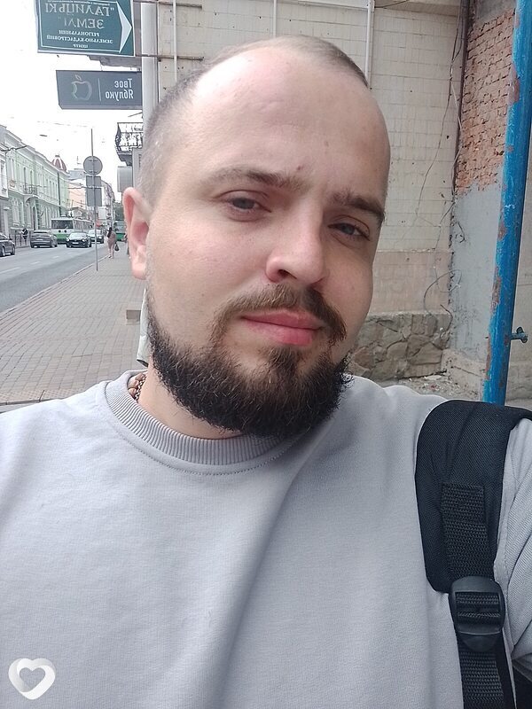 Володимир, 36, Киеве — анкета №898493
