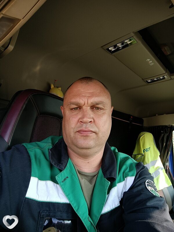 Владимир, 42, Братске — анкета №898508