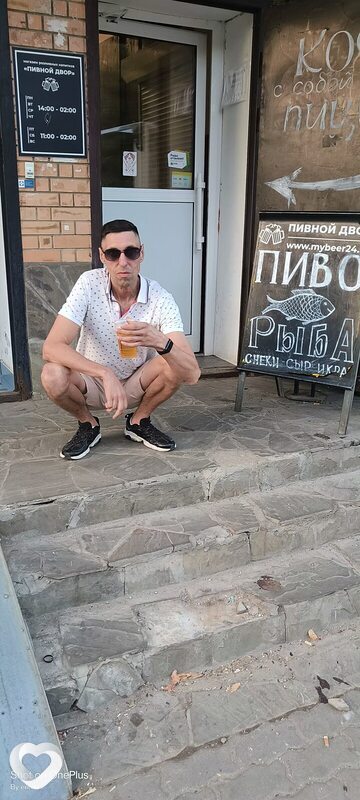 Евгений, 42, Москве — анкета №898664
