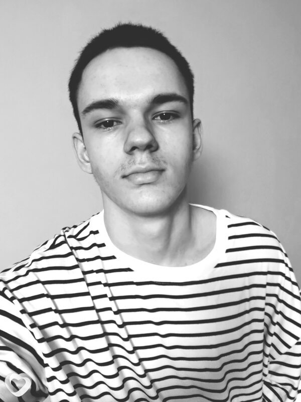 Макс, 21, Москве — анкета №898672
