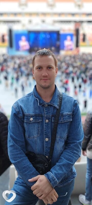 Евгений, 37, Саранске — анкета №898547