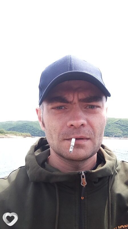 Саша, 36, Комсомольске-на-Амуре — анкета №898550