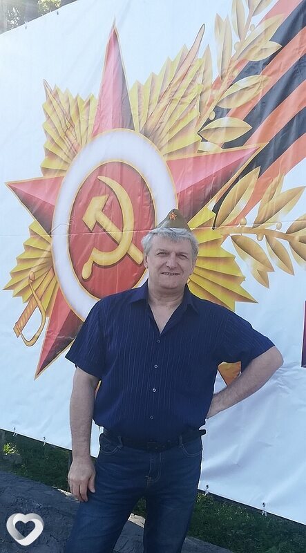 Олег, 59, Ростове-на-Дону — анкета №898557