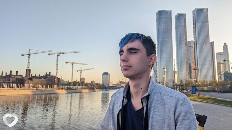 Тимур, 22, Москве — анкета №898642