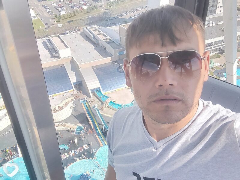 Хаким, 36, Казани — анкета №898643