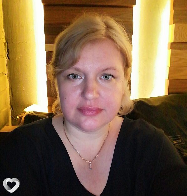 Лариса, 44, Санкт-Петербурге — анкета №898646