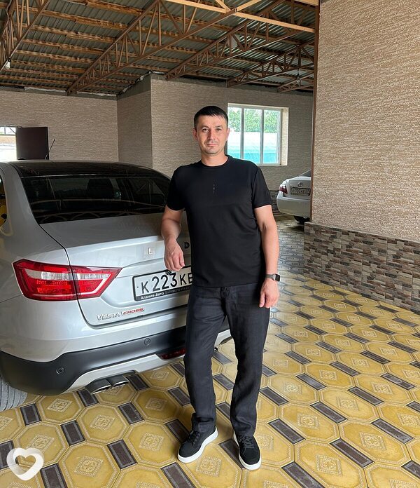 Бари, 34, Нальчике — анкета №898648