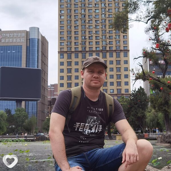 Валентин, 36, Владивостоке — анкета №898651