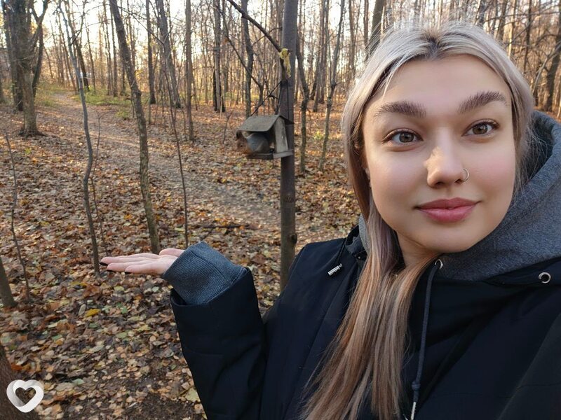 Алина, 20, Москве — анкета №898660