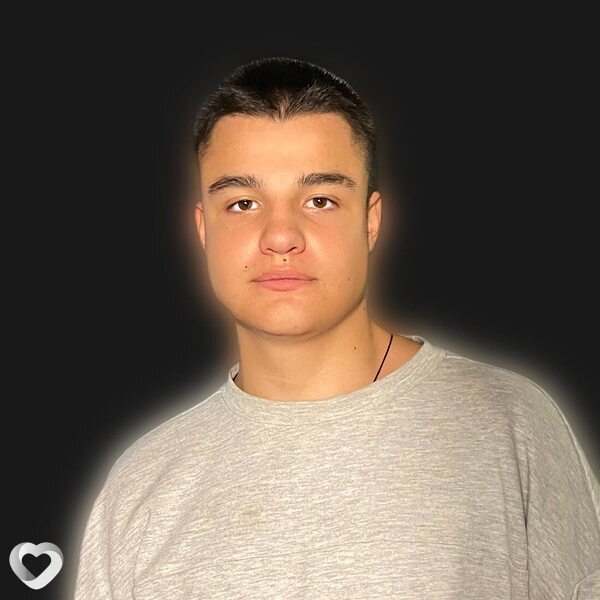 Николай, 21, Москве — анкета №898571