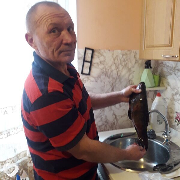 Александр, 54, Кингисеппе — анкета №898573