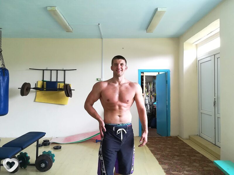 Александр, 34, Лиде — анкета №898579