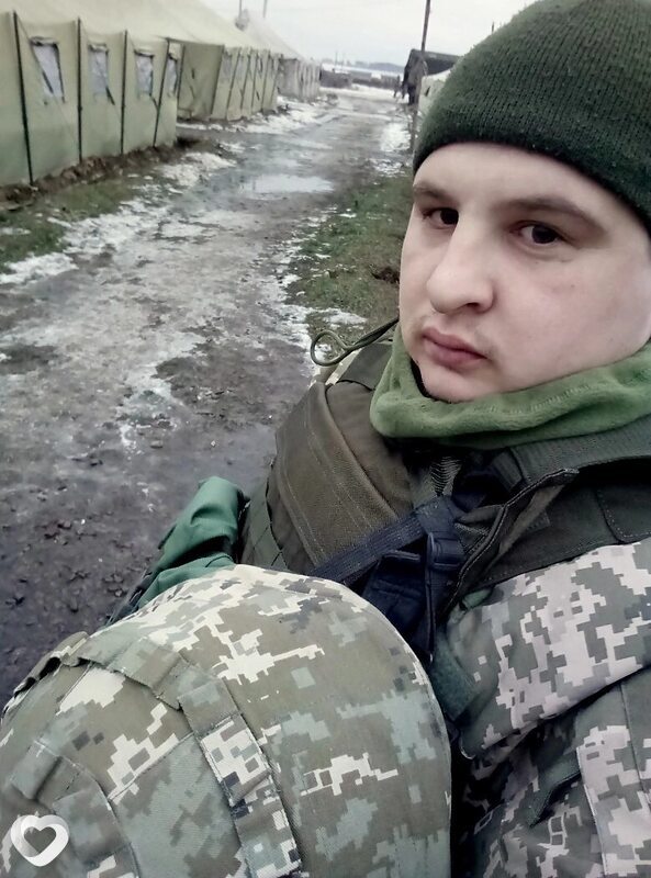 Павел, 38, Киеве — анкета №898582