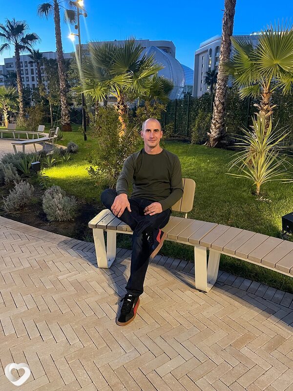 Виталий, 45, Москве — анкета №898583