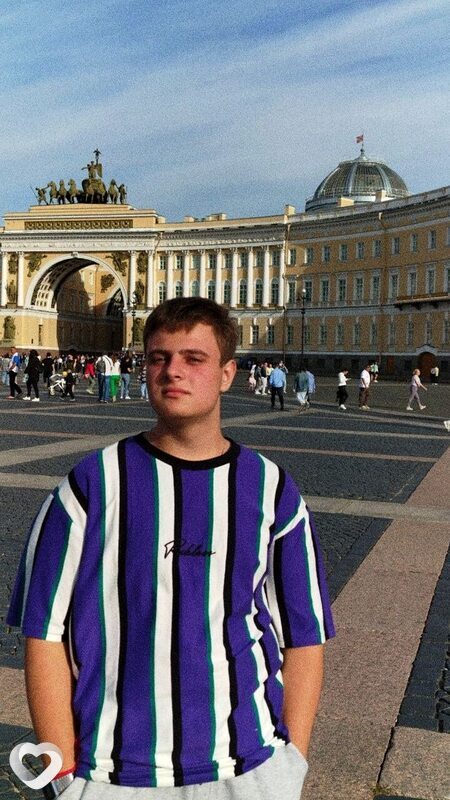 Дима, 22, Москве — анкета №898762