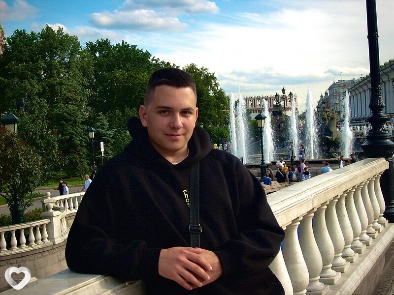 Эмильен, 21, Витебске — анкета №898775