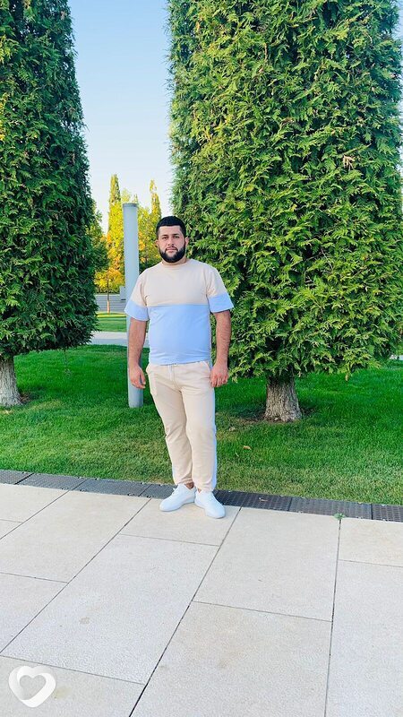 Артур, 25, Набережных Челнах — анкета №898785