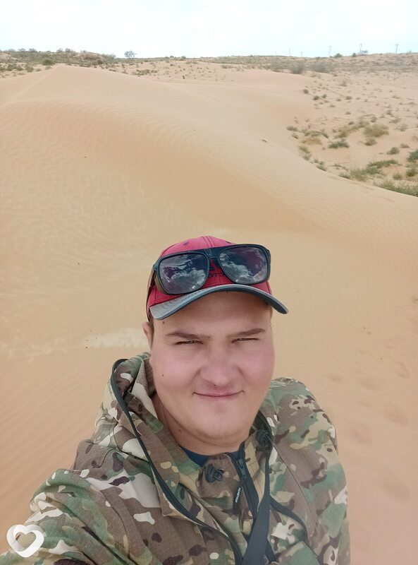 Сергей, 30, Москве — анкета №898589