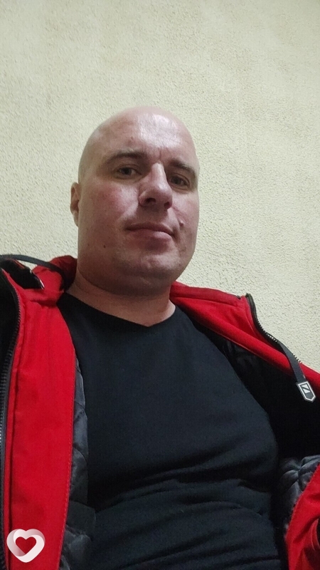 Илья, 35, Логойске — анкета №898603