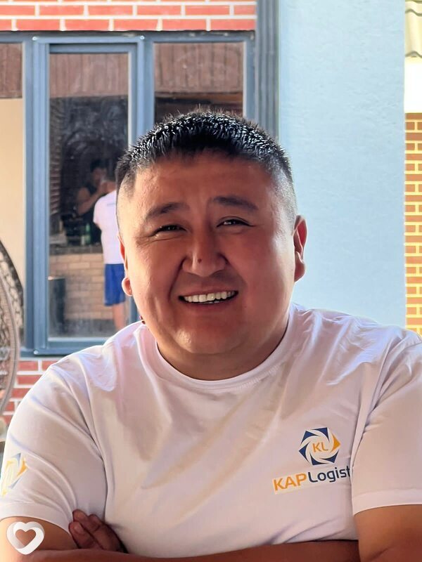 Канат, 35, Шымкенте — анкета №898614