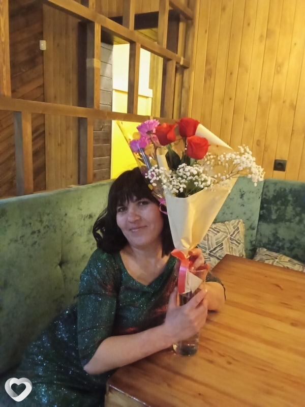 Наталия, 37, Ангарске — анкета №898619