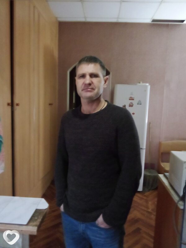 Михаил, 45, Санкт-Петербурге — анкета №898626