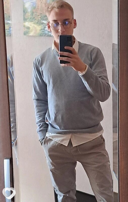 Владислав, 22, Москве — анкета №898627