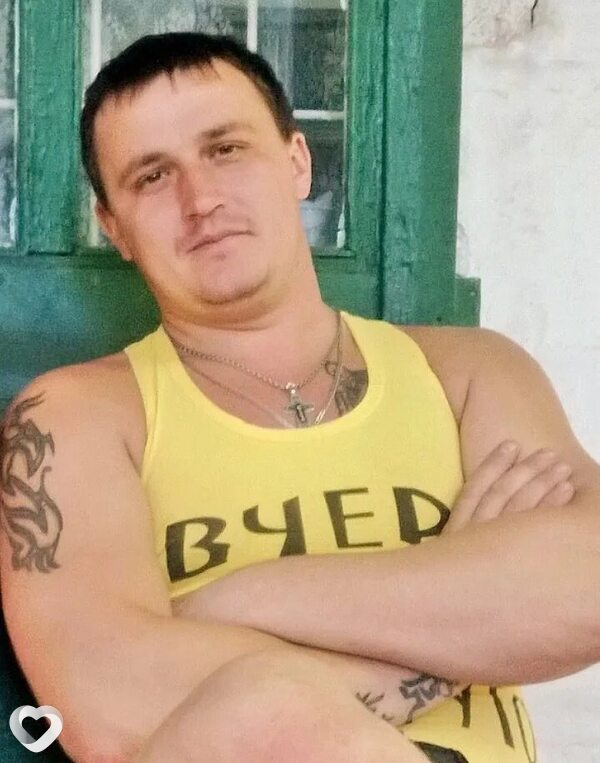 Святослав, 39, Сургуте — анкета №898786