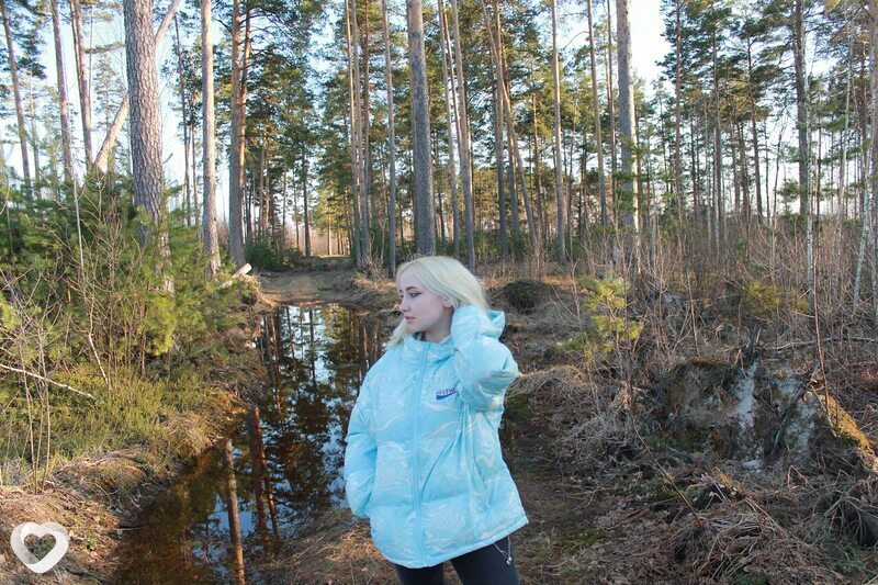 Алина, 22, Владимире — анкета №898793