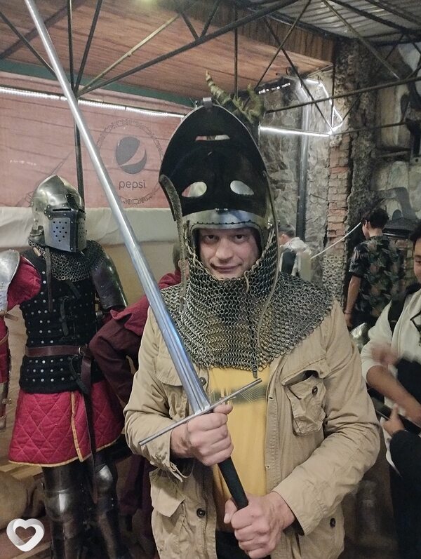 Шурик, 41, Бишкек — анкета №898687