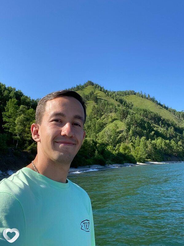 Алексей, 29, Иркутске — анкета №898693