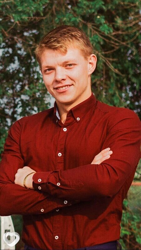 Марк, 28, Москве — анкета №898697