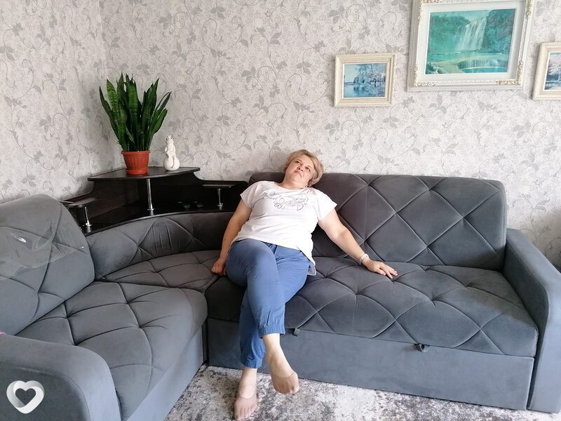 Марина, 43, Аше — анкета №898708