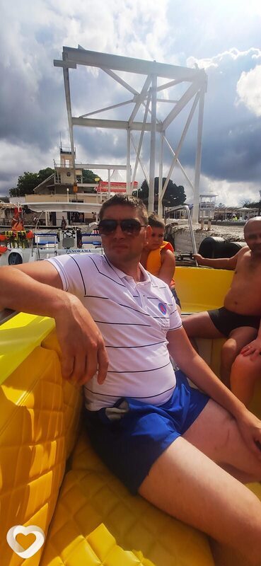 Максим, 41, Балакове — анкета №898750
