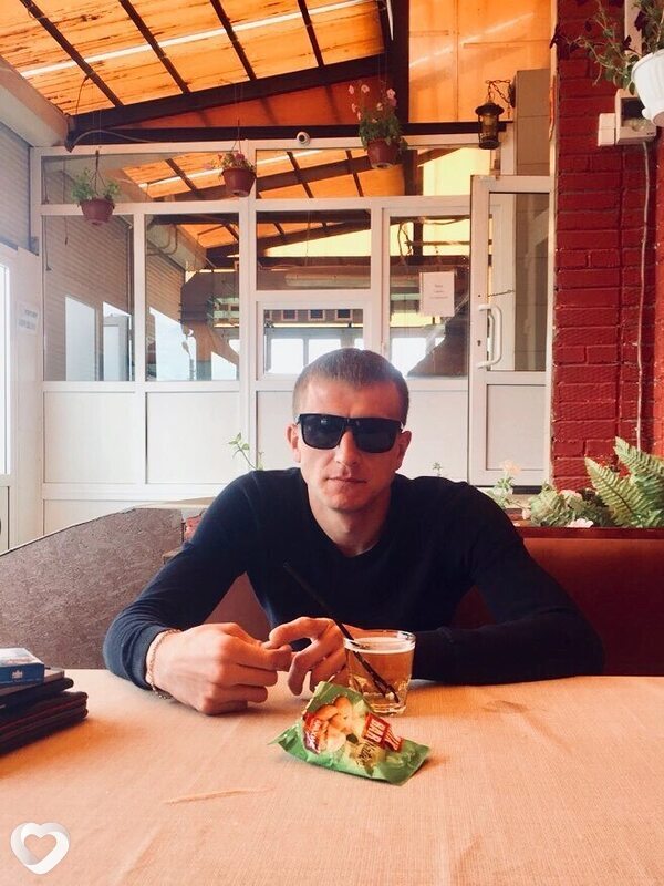 Андрей, 32, Санкт-Петербурге — анкета №898756